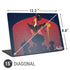 Disney Aladdin Jafar The Royal Vizier Universal Laptop 15in (12.2 x 8.8in) Skin
